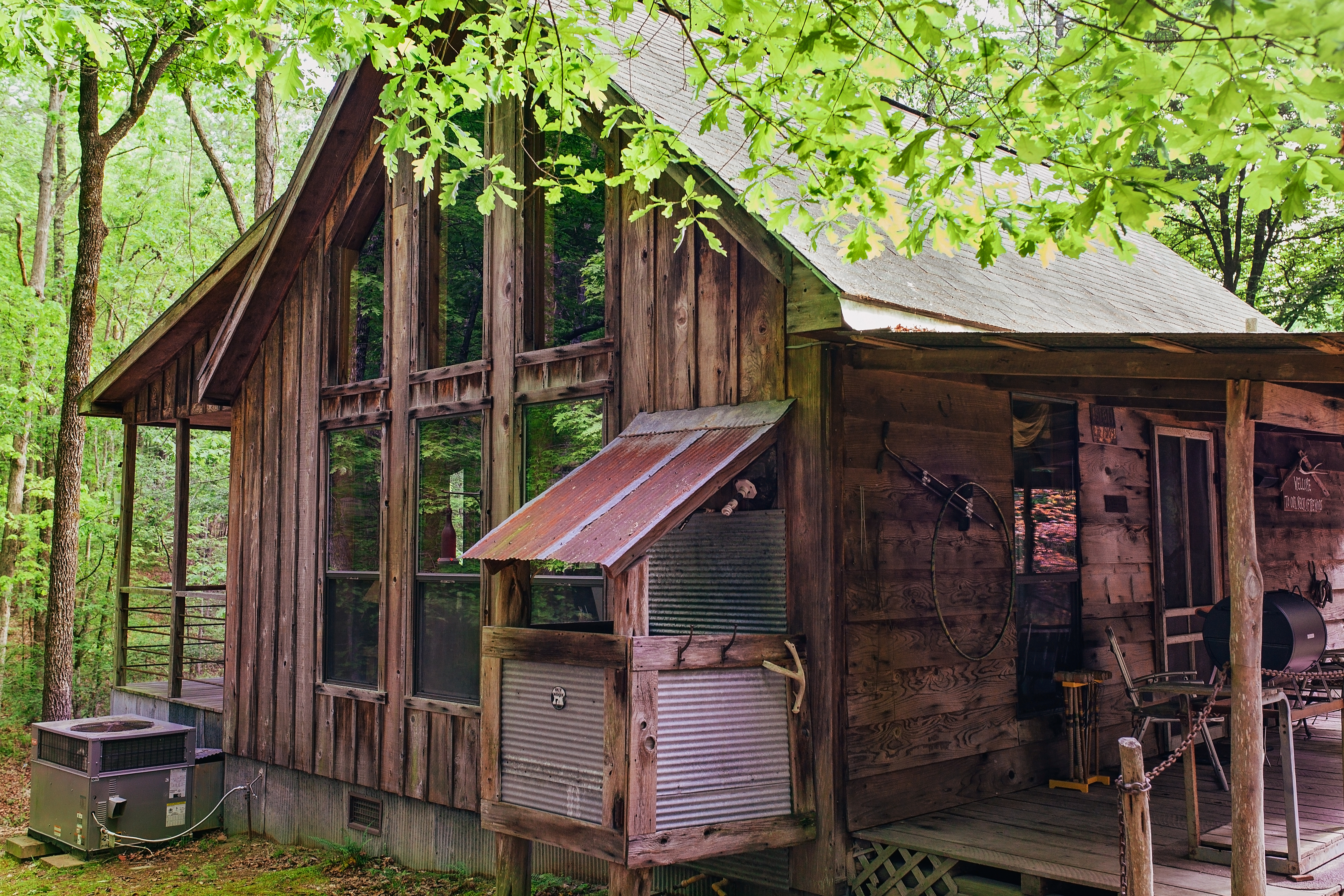Lone Cedar Cabins Lodging Near Degray Lake Hot Springs Arkansas